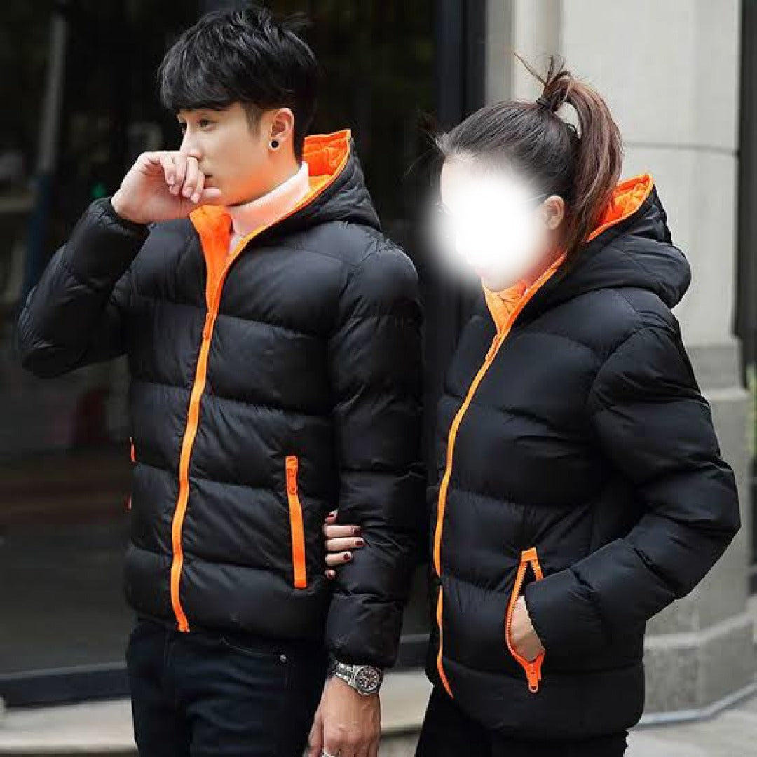 Special Hooded Jacket For Men & Women | Korean Style Jacket | Premium Quality